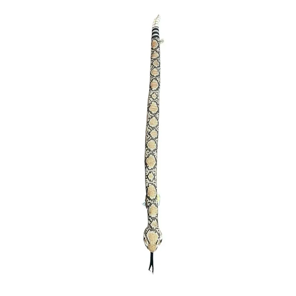 Tiger Tale Toys Rambo the Rattlesnake Plush Stuffed Animal 55